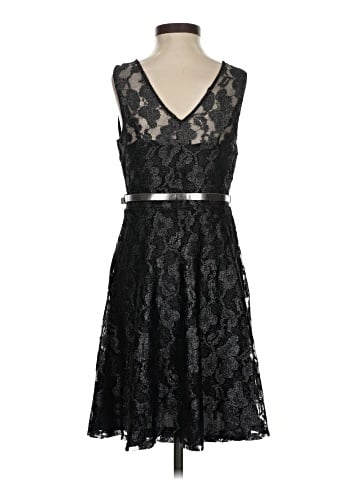 Express Cocktail Dress (view 2)