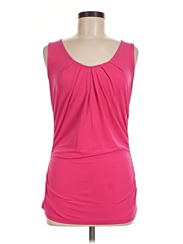 New York & Company Sleeveless Blouse (view 1)
