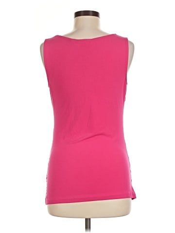 New York & Company Sleeveless Blouse (view 2)