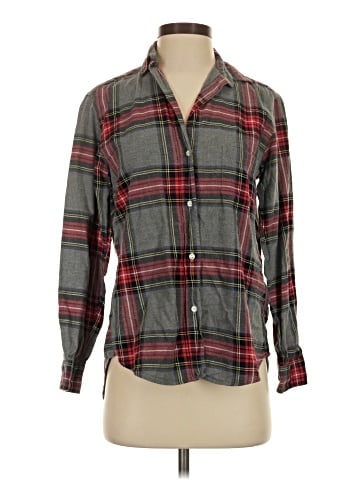 Grayson Long Sleeve Button-Down Shirt (view 1)