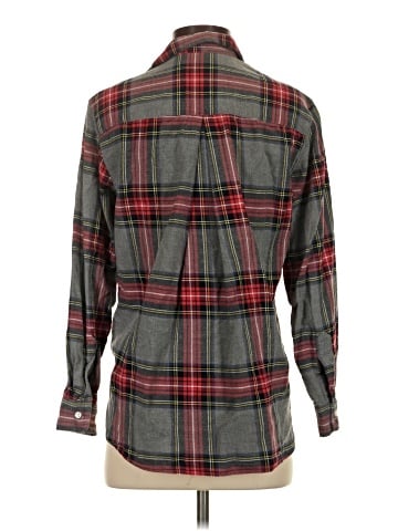Grayson Long Sleeve Button-Down Shirt (view 2)