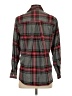 Grayson Plaid Gray Long Sleeve Button-Down Shirt Size XS (1) - photo 2