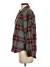 Grayson Plaid Gray Long Sleeve Button-Down Shirt Size XS (1) - photo 5