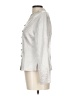 Adrianna Papell Silver Blazer Size 10 - photo 5