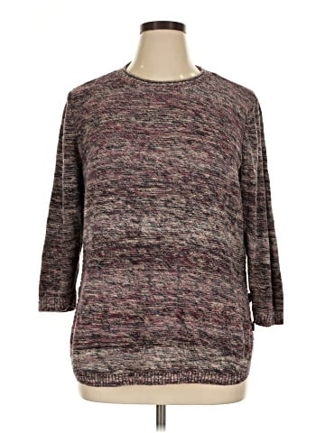Cj Banks Pullover Sweater (view 1)