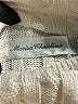 Marisa Christina Ivory Turtleneck Sweater Size M - photo 7