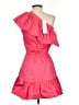 Devlin Pink Cocktail Dress Size XS - photo 2