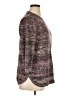 Cj Banks Tweed Burgundy Pullover Sweater Size 1X - photo 4