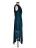 Reiss Teal Cocktail Dress Size 6 - photo 4