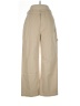 LACAUSA 100% Cotton Tan Cargo Pants Size 10 - photo 1