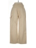 LACAUSA 100% Cotton Tan Cargo Pants Size 10 - photo 2