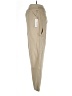 LACAUSA 100% Cotton Tan Cargo Pants Size 10 - photo 5