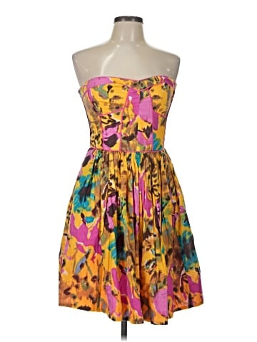 Aryn K. Cocktail Dress (view 1)