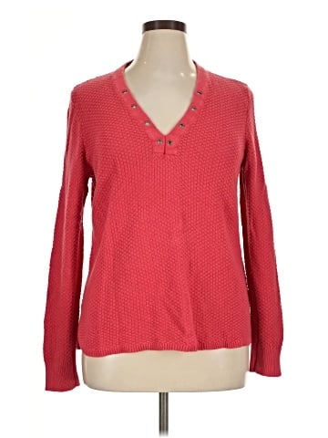 Chaps Pullover Sweater (view 1)
