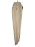 LACAUSA 100% Cotton Tan Cargo Pants Size 10 - photo 4