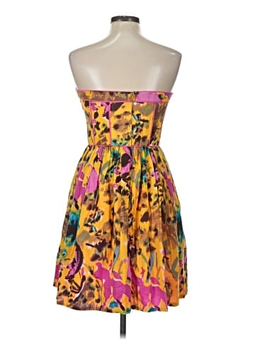 Aryn K. Cocktail Dress (view 2)