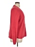 Chaps Red Pullover Sweater Size XL - photo 4