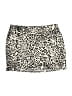 Urban Renewal Animal Print Ivory Gray Skort Size S - photo 1