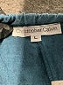 Christopher Calvin Teal Casual Pants Size L - photo 6