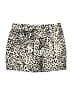 Urban Renewal Animal Print Ivory Gray Skort Size S - photo 2