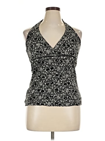 Studio Y Sleeveless Blouse (view 1)