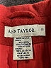 Ann Taylor Burgundy Wool Blazer Size 10 - photo 6