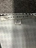 Max Studio Houndstooth Silver Cocktail Dress Size L - photo 7