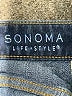 SONOMA life + style Blue Denim Shorts Size 16 - photo 3