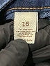 SONOMA life + style Blue Denim Shorts Size 16 - photo 4