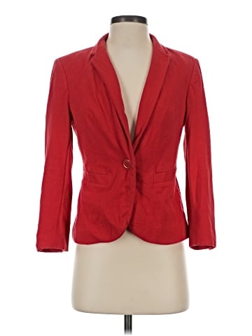 The Limited Outlet Blazer (view 1)