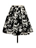 My Michelle Print Black Formal Skirt Size 5 - photo 1