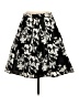 My Michelle Print Black Formal Skirt Size 5 - photo 2