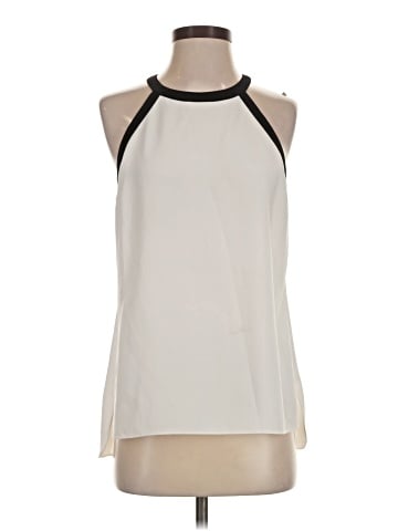 Tahari Sleeveless Blouse (view 1)