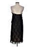 Kitty 100% Polyester Black Cocktail Dress Size M - photo 2