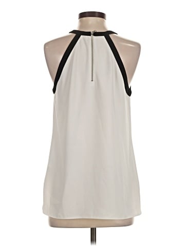 Tahari Sleeveless Blouse (view 2)