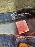 No Boundaries Blue Denim Shorts Size 15 - photo 3
