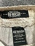 Rewash 100% Rayon Tweed Silver Casual Pants Size M - photo 7