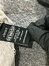 Rewash 100% Rayon Tweed Silver Casual Pants Size M - photo 8