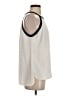 Tahari Ivory Sleeveless Blouse Size S - photo 4