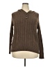 SONOMA life + style 100% Cotton Brown Pullover Sweater Size 2X - photo 1