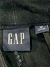 Gap Solid Black Active Pants Size 12 - photo 4