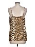 River Island Brown Tank Top Size 12 - photo 2