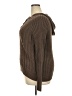 SONOMA life + style 100% Cotton Brown Pullover Sweater Size 2X - photo 5