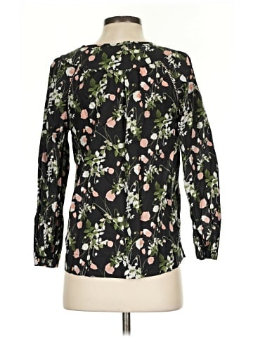 Liberty Art Fabrics for J.Crew 3/4 Sleeve Blouse (view 2)