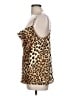 River Island Brown Tank Top Size 12 - photo 5