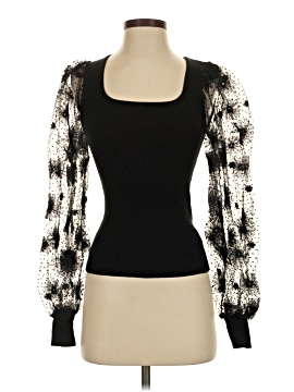 Flying Tomato Long Sleeve Top