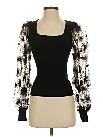 Flying Tomato Long Sleeve Top (view 1)