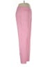 Acegolfs Solid Pink Casual Pants Size L - photo 4