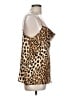 River Island Brown Tank Top Size 12 - photo 4