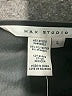 Max Studio Solid Black Cocktail Dress Size L - photo 7